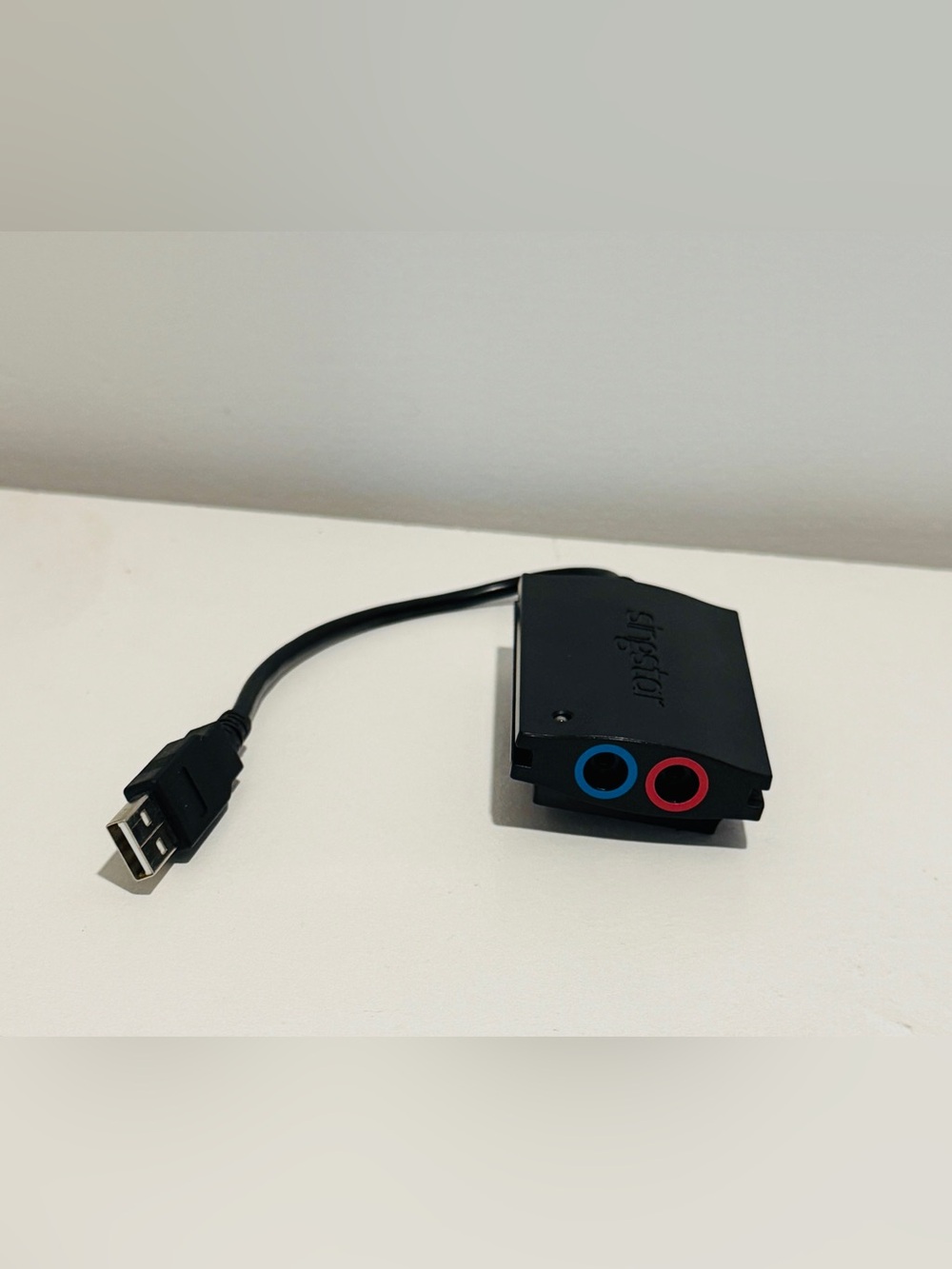 Sony SingStar USB Microphone Converter Adapter Cable PS2 PS3 PS4 SCEH-0001